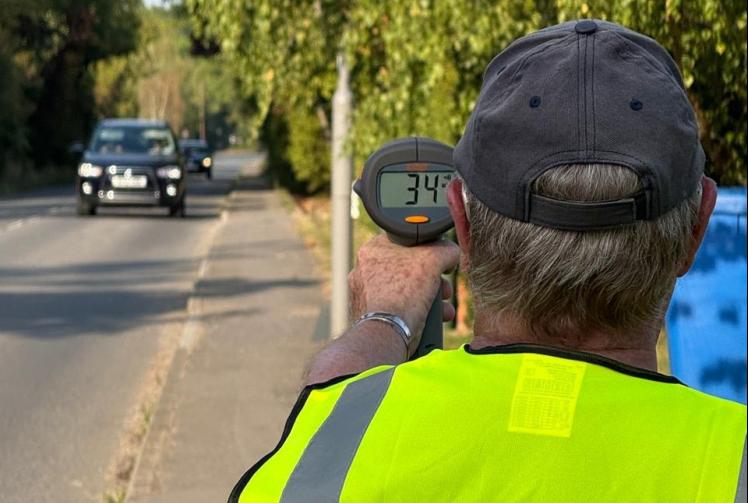 Test reveals a third of drivers on problem stretch of road breaking the speed limit
