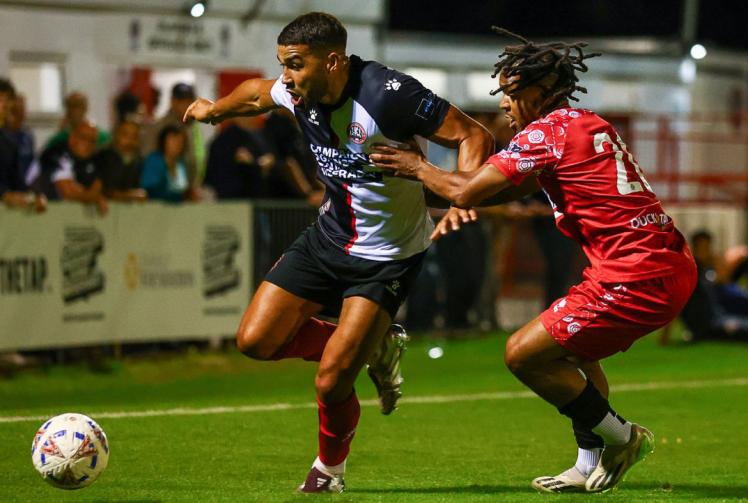 Live National League South updates: Maidenhead United vs Horsham 