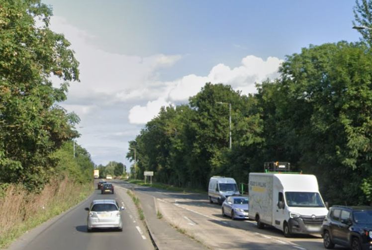 Police seek witnesses after motorcyclist killed in crash