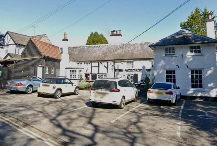 Popular Ascot pub looks to extend beer garden 