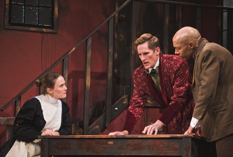 Review: The Hunt for Moriarty at the Theatre Royal Windsor