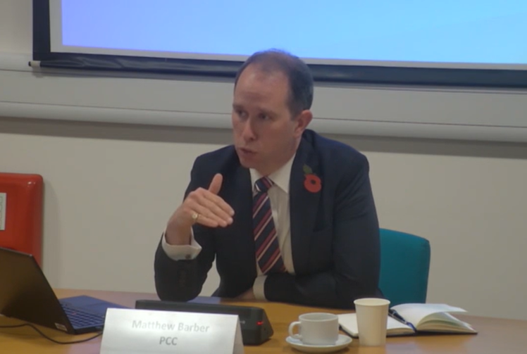 Concerns raised over police recruitment posters ‘feeding into gender stereotypes’