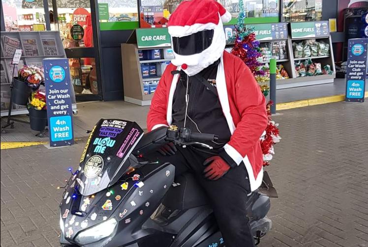 Dozens of decorated bikes to join Windsor toy run charity ride-out
