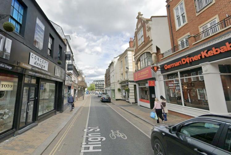 Funding ‘injection’ needed to fix Maidenhead High Street pavements