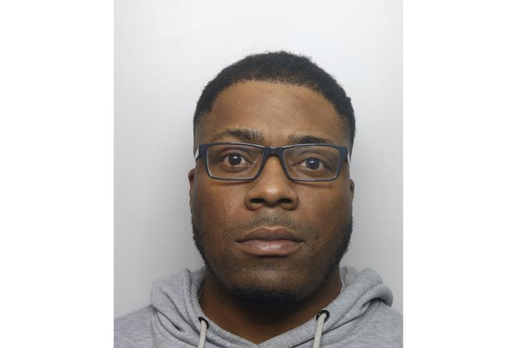 Rapist convicted after following victim through Slough town centre