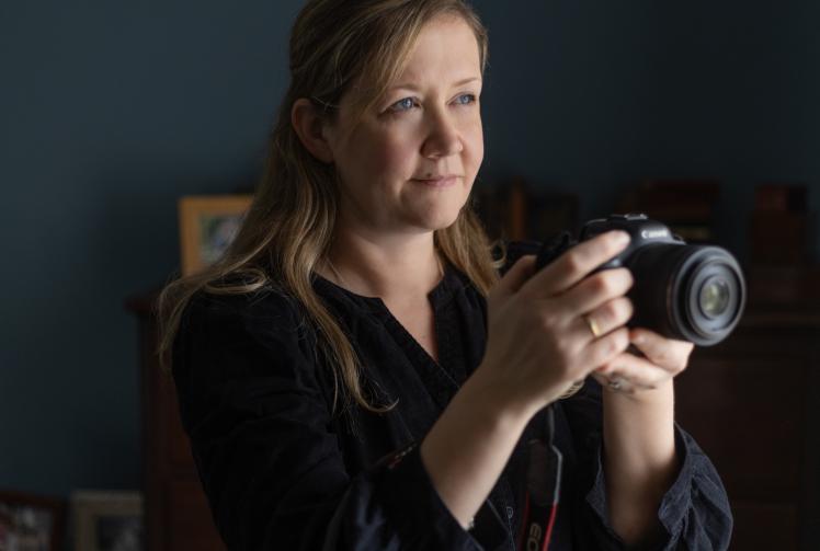 Marlow mum-turned-photographer earns international recognition after a year in business