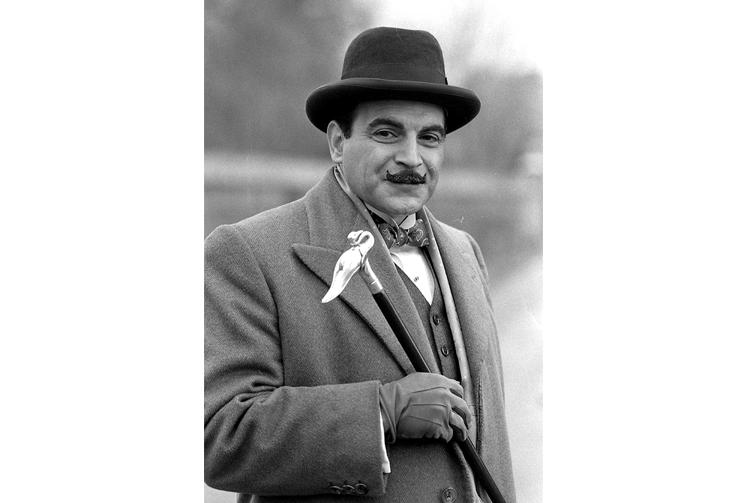 Remember When: Hercule Poirot in Hurley and the mystery of the hotel paintings 