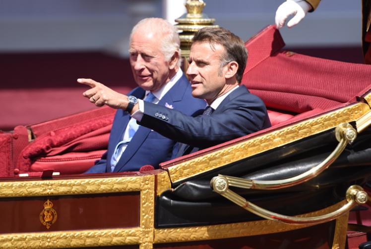 Council risks 'detrimental impact' if state visits costs are not paid 