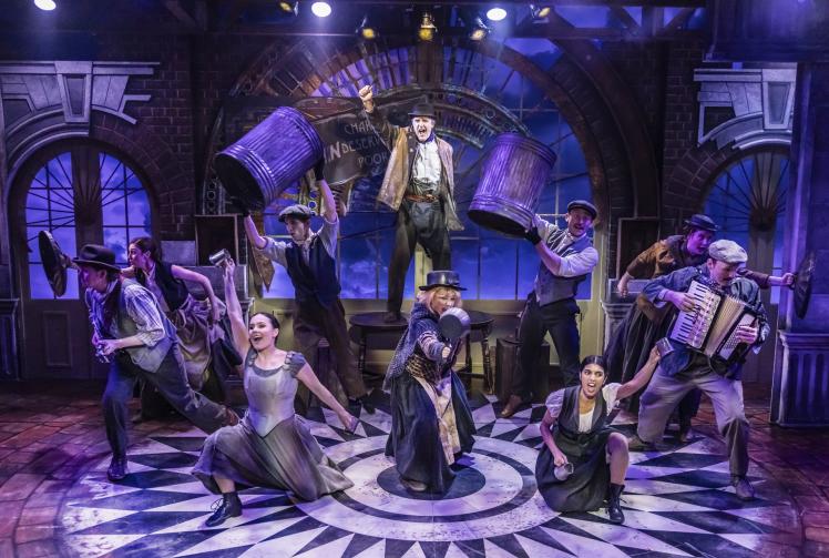 Review: My Fair Lady 'a smashing, absolutely dashing spectacle'