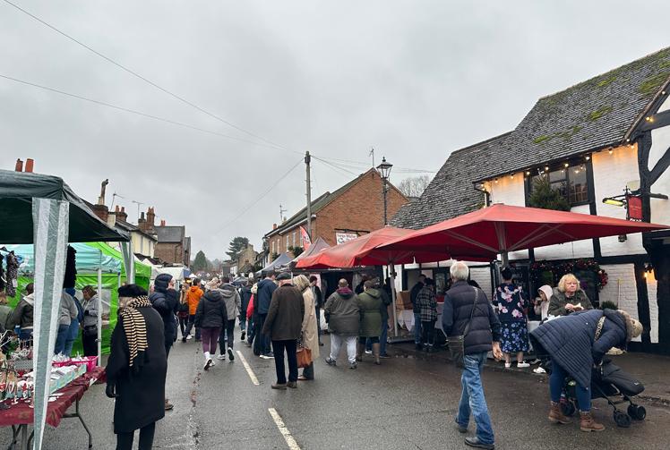 Festive fun planned for Cookham Christmas Street Fayre
