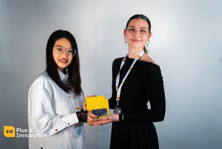 Young designers recognised for reimagining accessible living at Slough awards