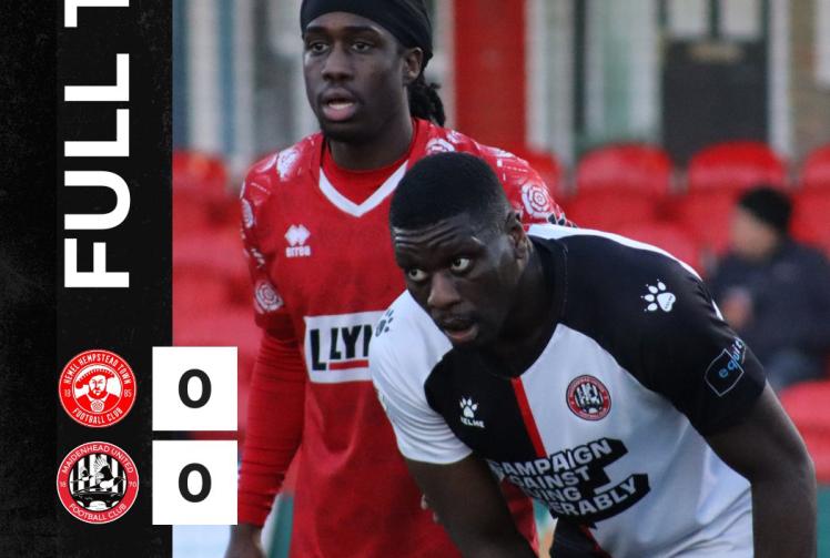 Points shared at Vauxhall Road as Maidenhead and Hemel cancel each other out