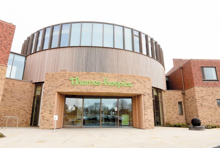 Industry leaders battle 'sleepless nights' over finance struggles, hospice chief says