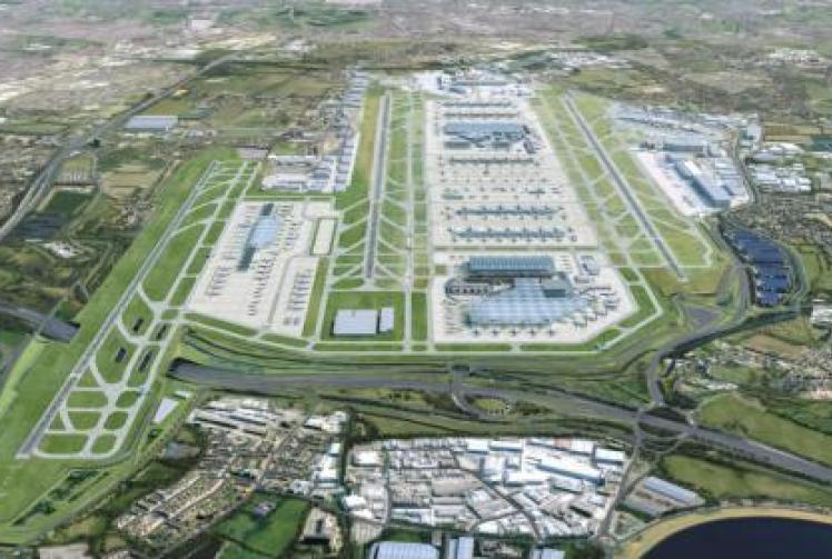 Heathrow expansion could add more pressure on housing 