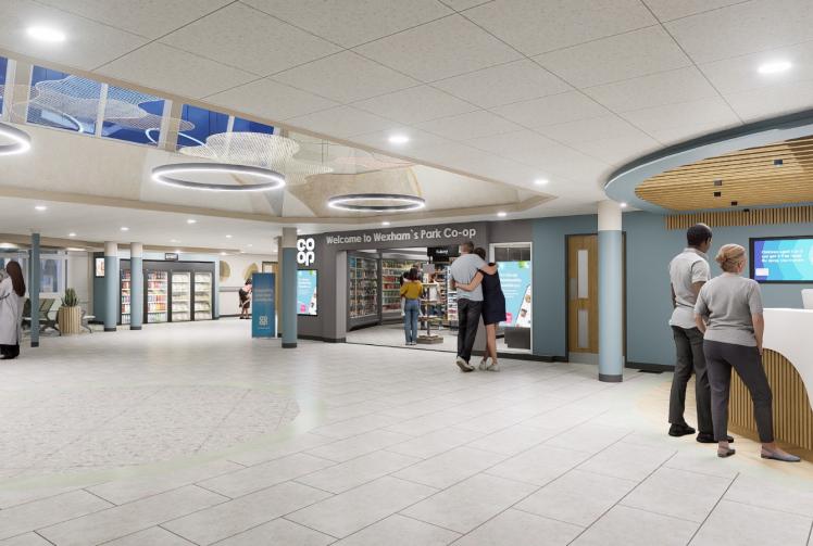 Chaiiwala, Costa and Co-op coming to Wexham Park Hospital 
