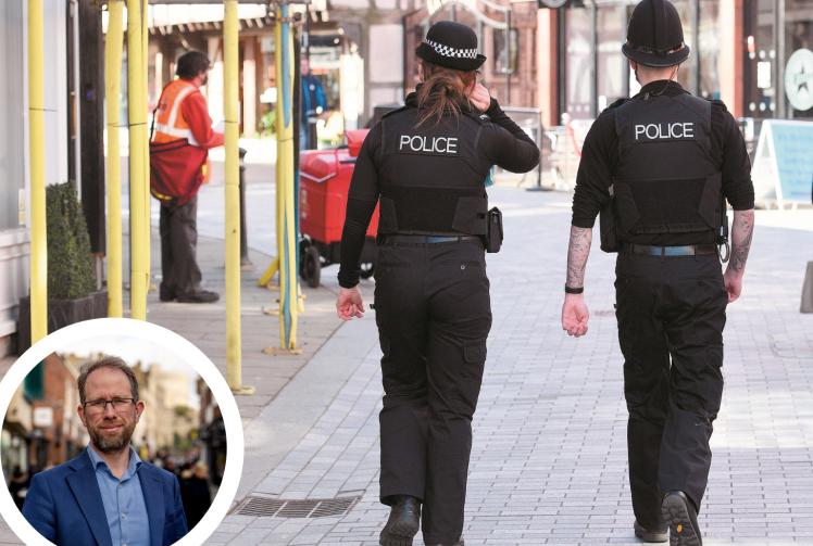 Council tax rise necessary to fund policing in 2026/27, says TVP