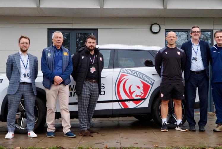 The Henley College launches new rugby pathway for students 