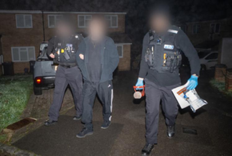 Slough man arrested for 'appalling' waste dumping crime in Oxfordshire