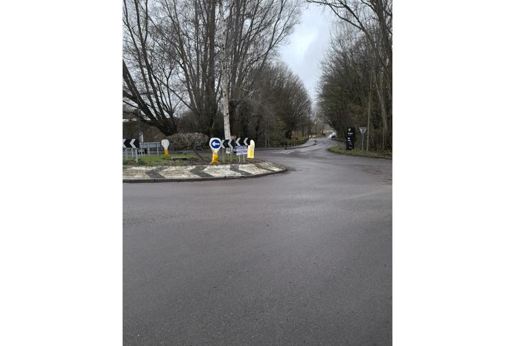 Watlington street lights finally repaired months after fault reported