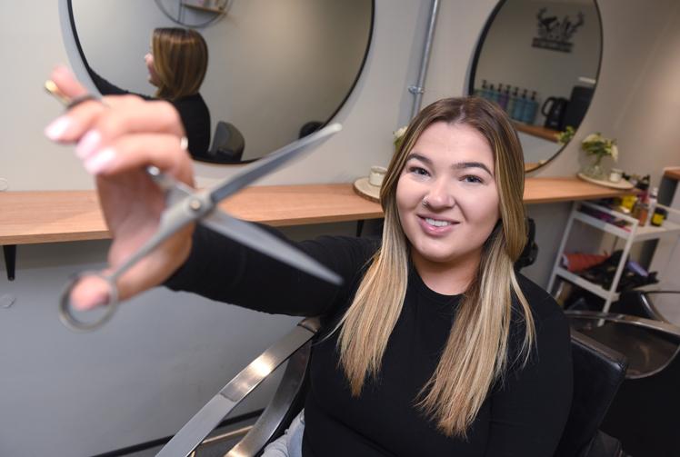 Hair stylist in Fifield &lsquo;buzzing&rsquo; to be Hair and Beauty Awards rising star nominee