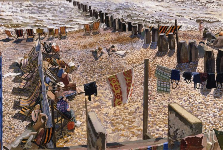 Early insight into new Stanley Spencer show offered at curator&rsquo;s talk in Marlow