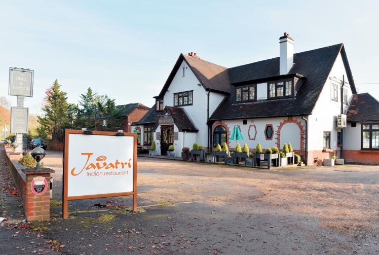 Bath Road restaurant slams 'poorly judged' council refusal as outbuilding gets greenlight