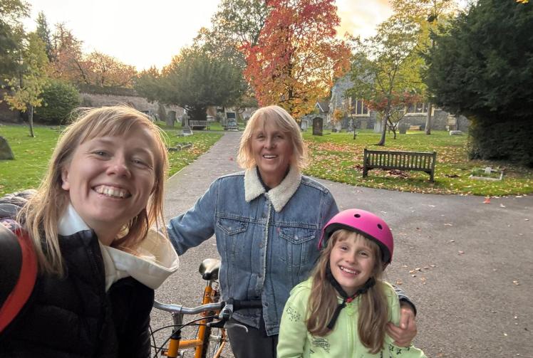 Two women who fled the war in Ukraine have reflected on their move to the UK, following the fourth anniversary of the Russian invasion.