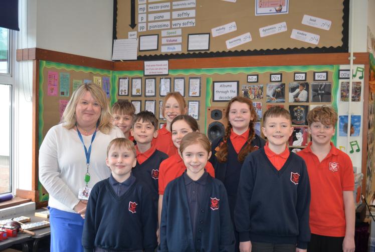 Sacred Heart Catholic Primary School 'incredibly proud' of Ofsted report