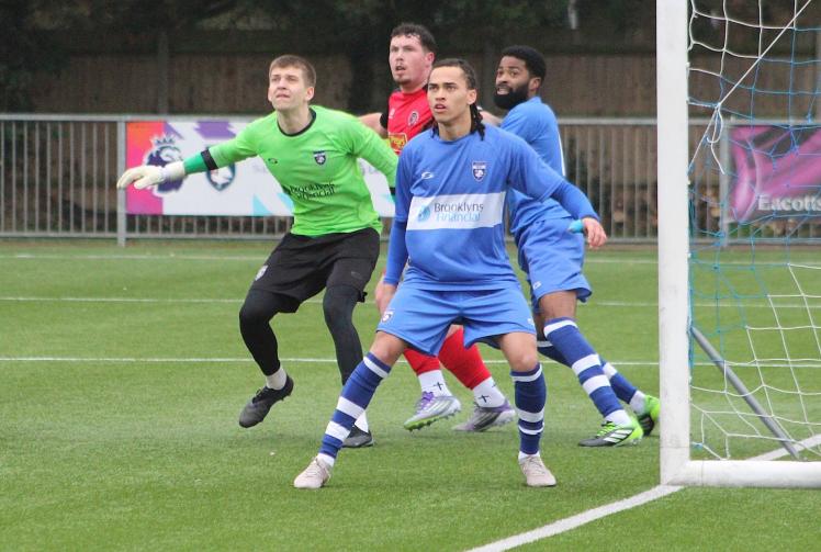 Bouimane hat-trick sees Burnham extend lead but title race is far from over