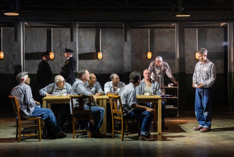 Review: The Shawshank Redemption at Wycombe Swan 