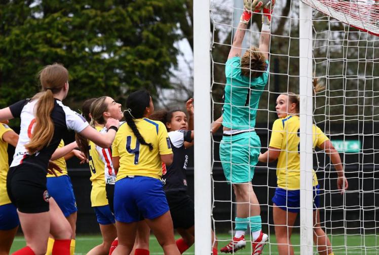 Maidenhead United Women fall short as Ascot United claim historic cup win