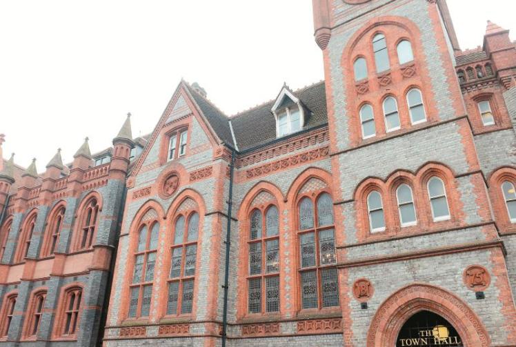 Reading Town Hall