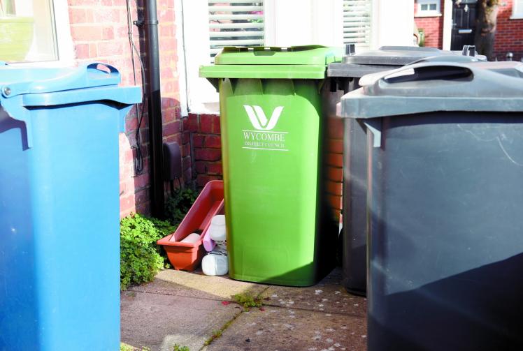 Bin collection day in South Bucks set to change for some Baylis Media