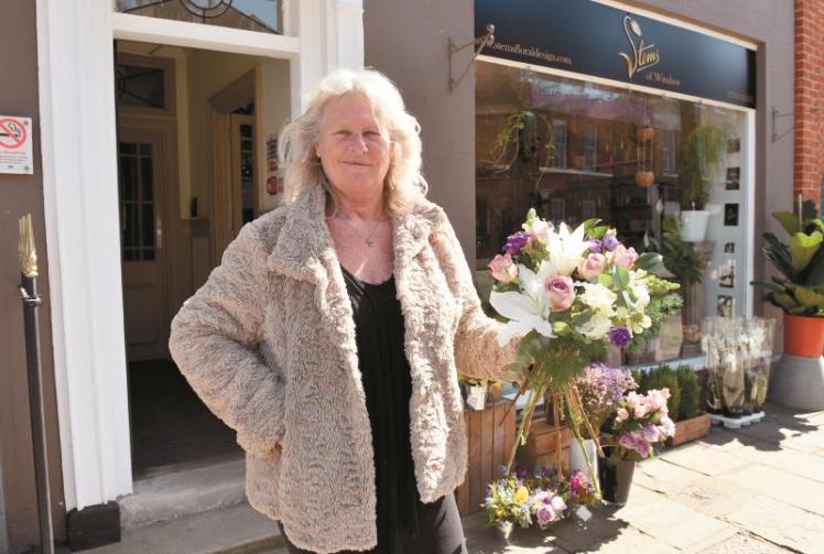 Successful London florist moves to Windsor Photo 1 of 1 Baylis