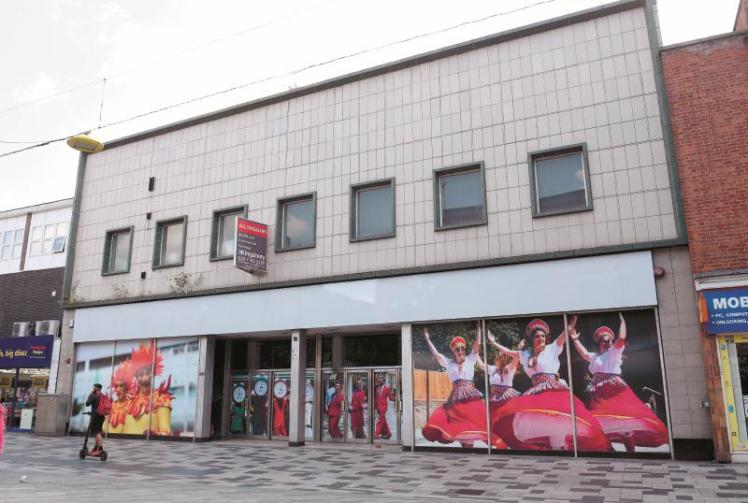 Public notices: Changes to Slough BHS redevelopment plans