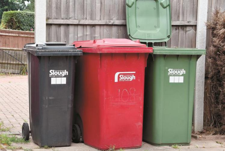 Free garden waste collection to be scrapped in Slough Photo 1 of 1