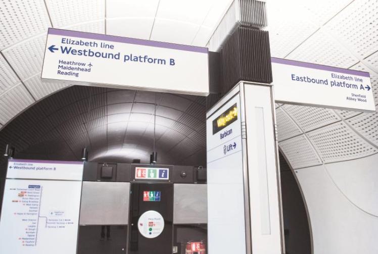 How the Elizabeth line will be impacted by London Underground strikes this week