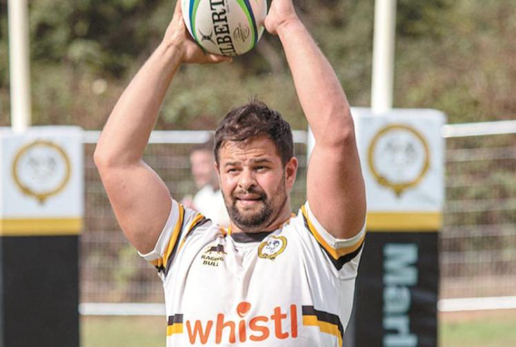 Head coach Rory pleased to see Marlow RFC get one over tricky side