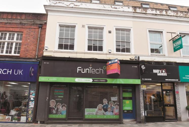 Maidenhead planning roundup High street flats and homes Photo 1 of