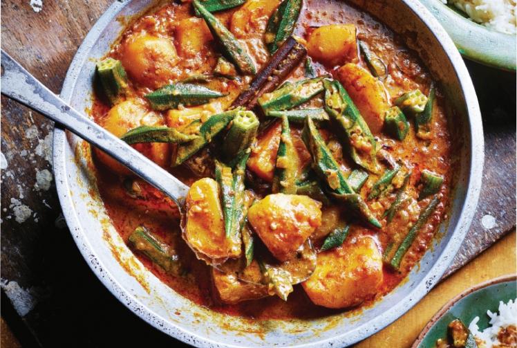 Recipe Zone: Curry sauce and rice by Jeremy Pang