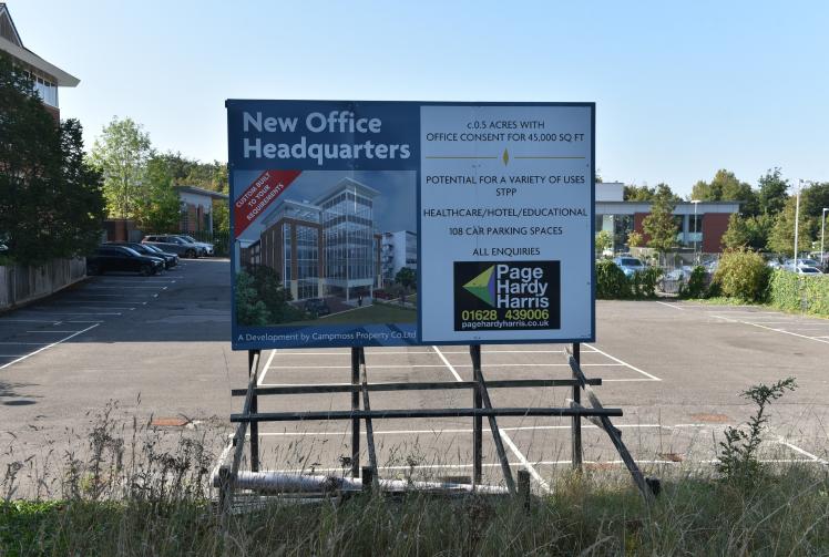 Highway House, Norrey's Drive. Staff pic,