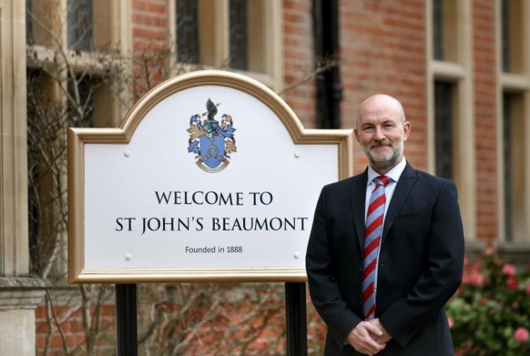 Head of independent Old Windsor school hopes co-ed switch will foster equality 