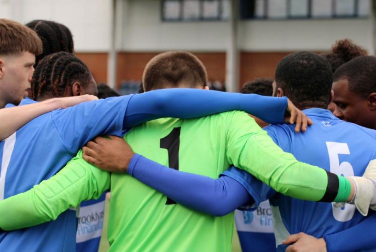 Blistering Burnham make it seven in a row with Milton United mauling