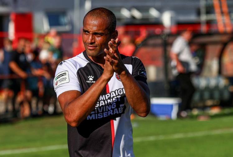 Remy hopes Maidenhead United comeback could be season's turning point