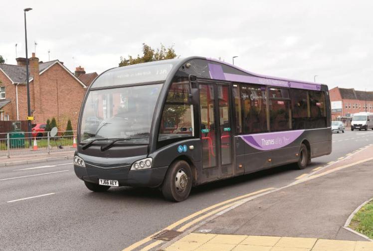 Free bus rides available to school children across the Royal Borough next week
