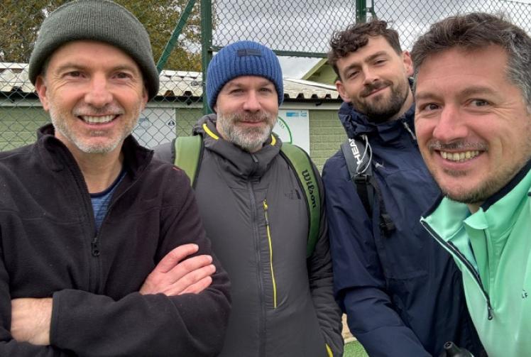 Henley men ease to comfortable league win