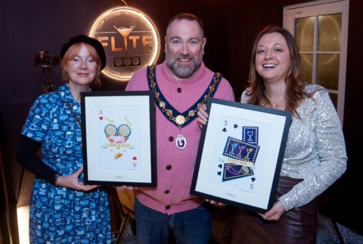 Twelve independent businesses inducted into refreshed playing cards pack