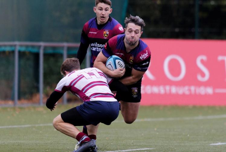 Bonus-point drought leaves Maidenhead in dangerous territory in Regional 1 South Central