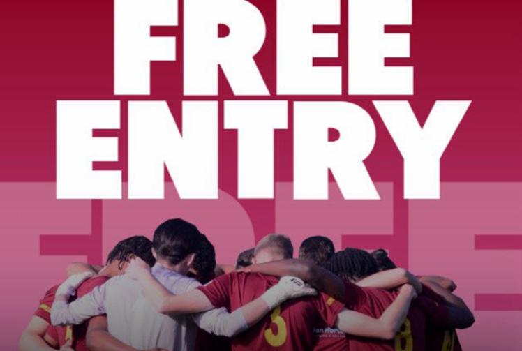 Holyport looking bid to halt recent slide with free entry to crucial clash with Harefield United