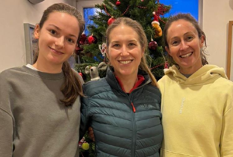 Henley ladies fall to Caversham Park in tough encounter